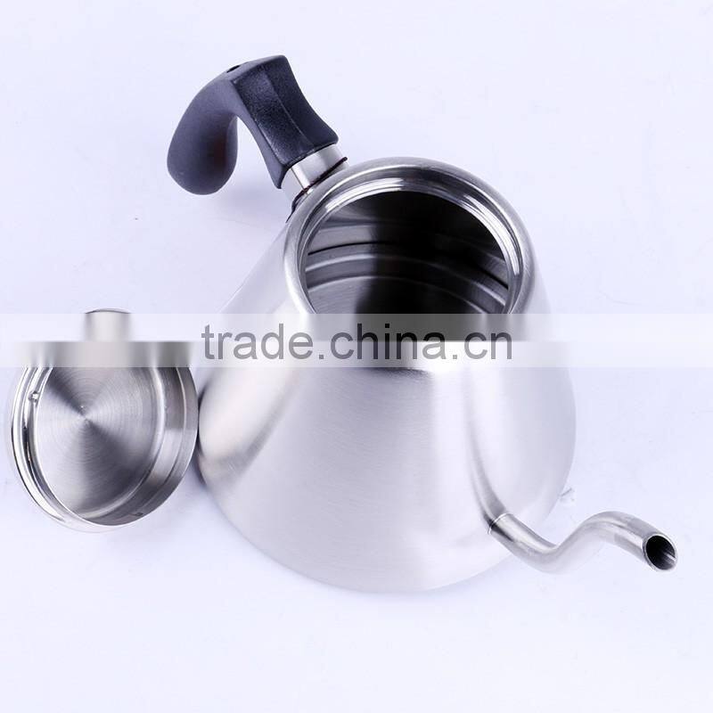 2017high quality stainless steel thermos coffee pot