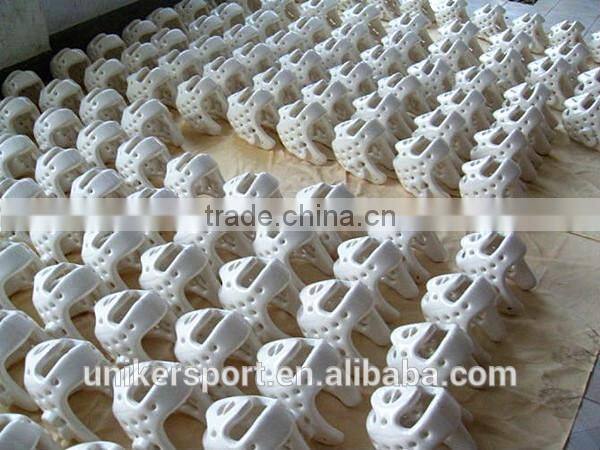 Dipped foam WTF Taekwondo Protector with Helmet