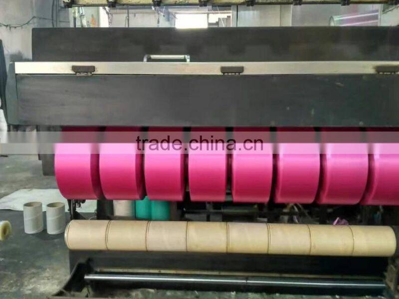 High Tenacity 900D Pp Multifilament Yarn Intermingled for Tape