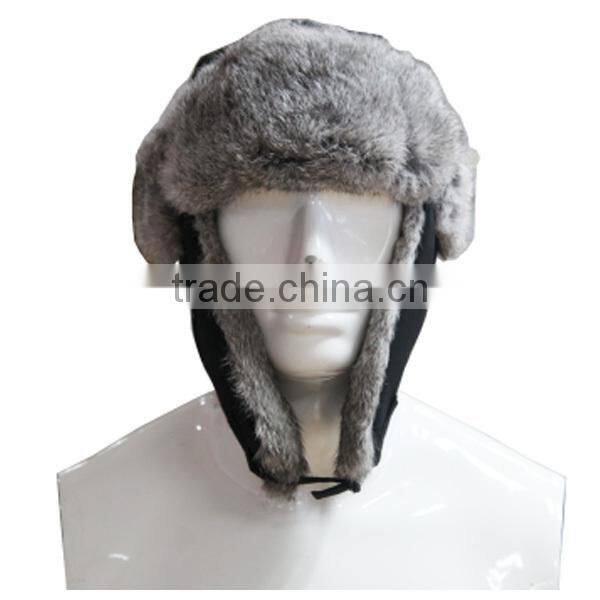 Long Plush Scarf Glove Animal Hat with Paws