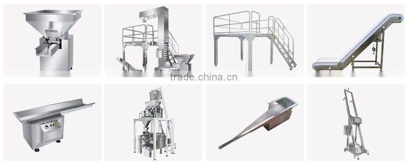 Large Output Bucket Elevator Suitable to Food Industry
