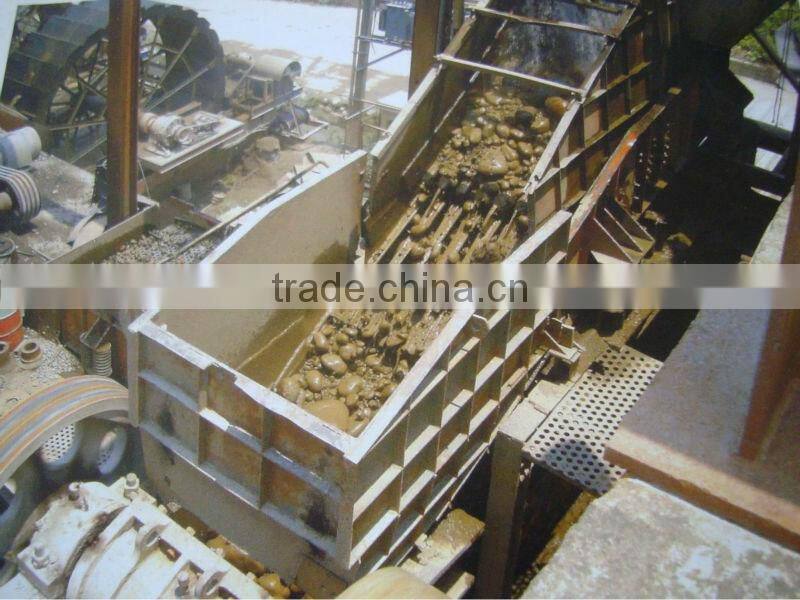 120-560t/h Vibrating Grizzly Feeder or Feeding Machine Used In Mining Industry