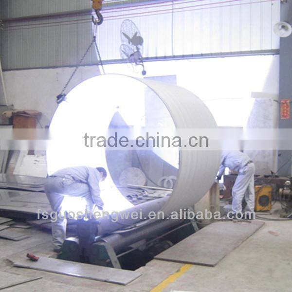 stainless steel crimping