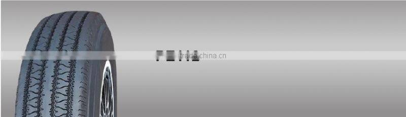 Made in China light truck tire 750R16 TT TL design