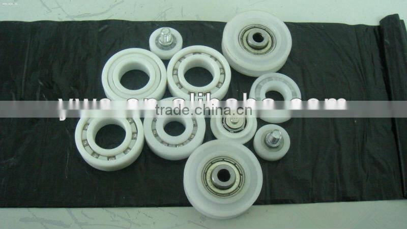 2012 Hot auto plastic deep groove ball bearings 695zz