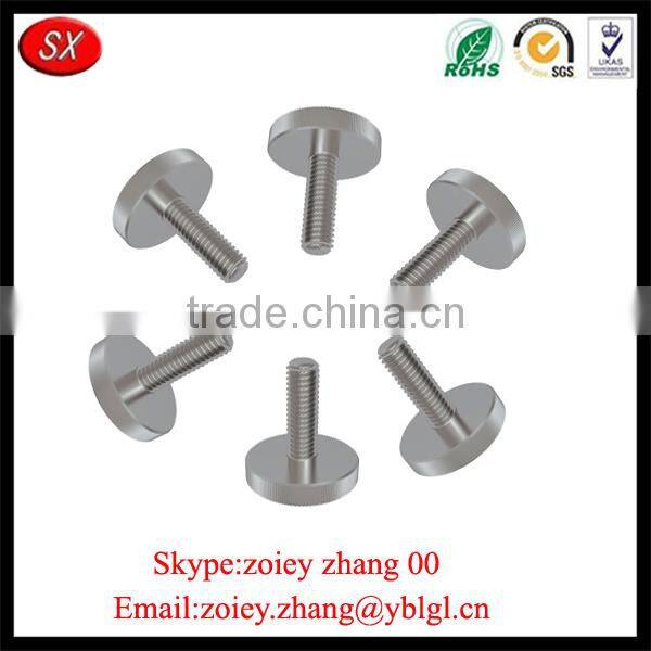 Chinese Background Customized High Quality DIN931 Thumb Screw