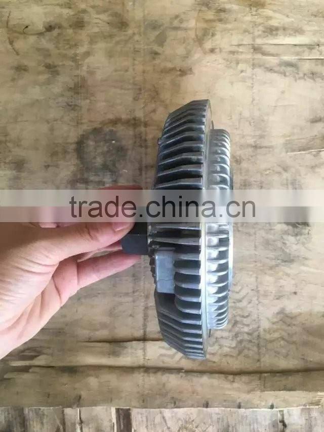Fan clutch 31621308700 for cross country vehicle