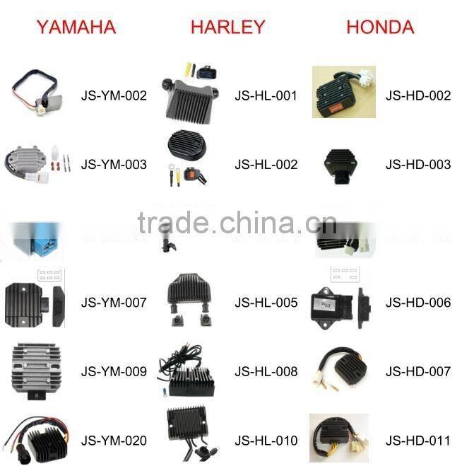 Performance Motorcycle Scooter Regulator Rectifier 31600-KTF-641 SH541PA for Honda