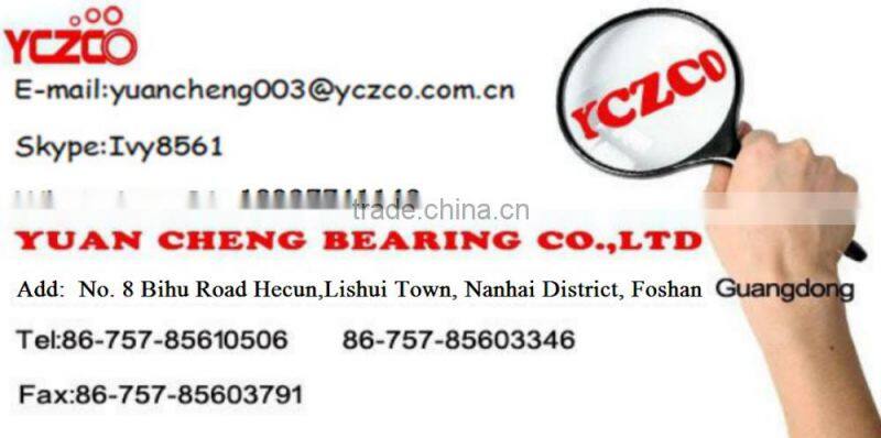 YCZCO ball beairng for sliding door trolley