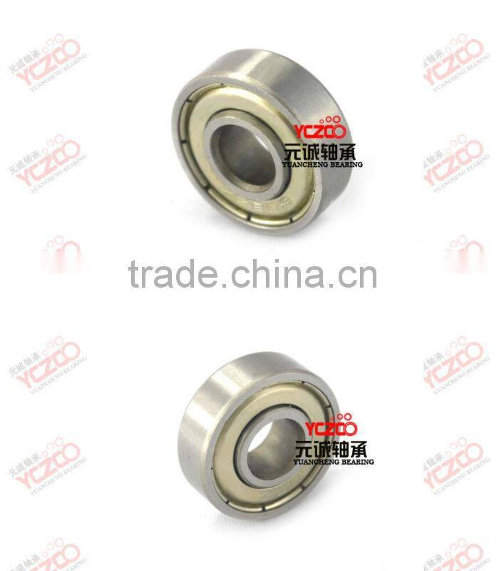 High efficient 608zz bearing,bearing for window plastic pulley