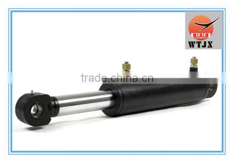 double-acting telescopic hydraulic cylinders for enginneering machinery