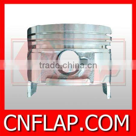 Hydraulic cylinder piston rod