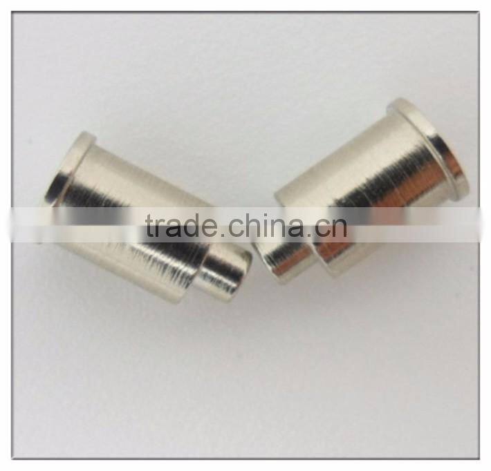 Factory manufacture cnc turning stainless steel coarse rivet