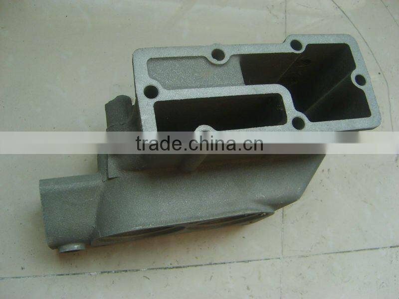 aluminum engine parts