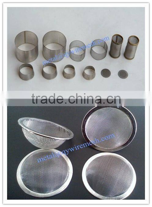 high quality 304 316 60 micron stainless steel wire mesh