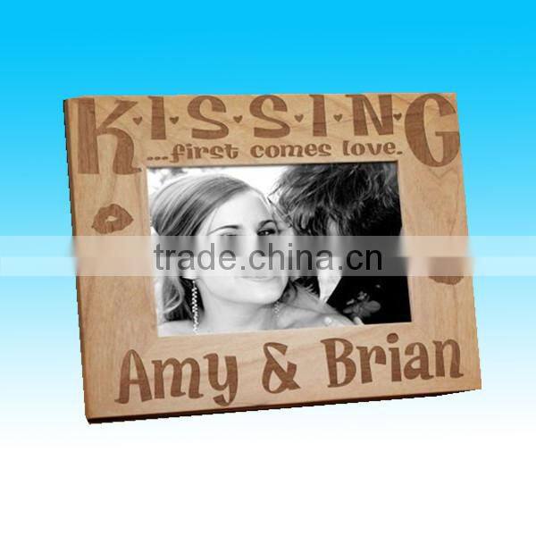 customized hand painted photo valentine picture frames