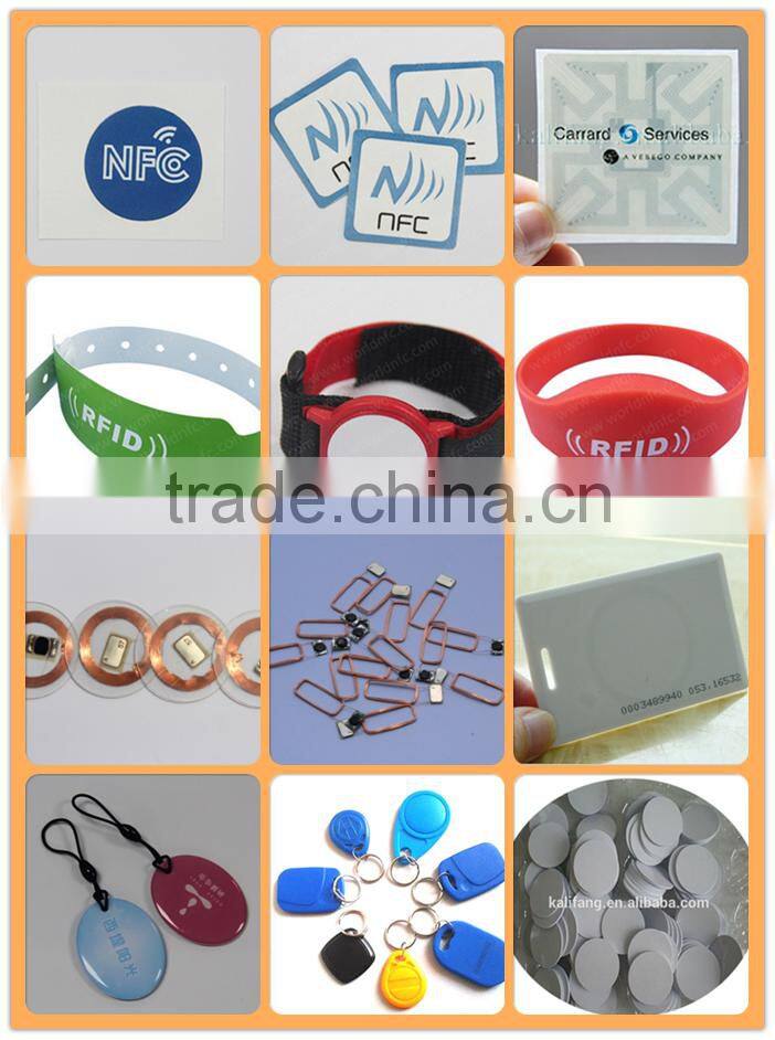 Competitive Price Plastic CR80 SLE4442 PVC Contact Chips Smart Cards