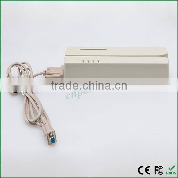 Multi-function MCR200 Magnetic Card EMV IC Chip card Reader /Writer to decode smart card chip, magnetic card,IC Card