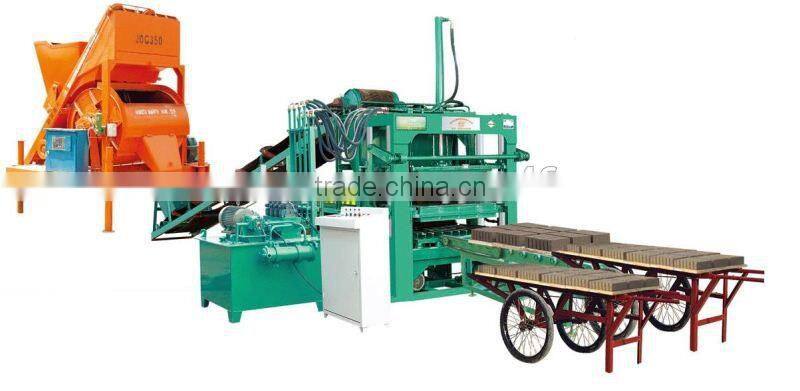 2014 Hot sale MAYJOY clay brick making machine for clay/Brick machine (skype :mayjoy46)