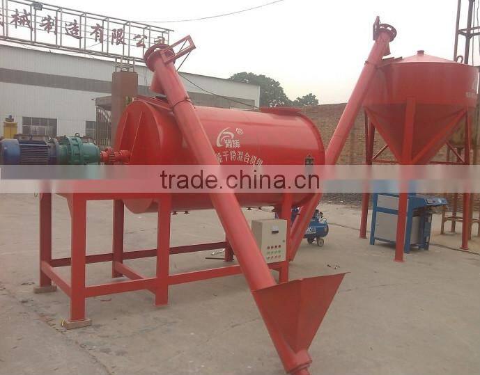 construction use concrete mixer for wheel loader in Zhengzhou