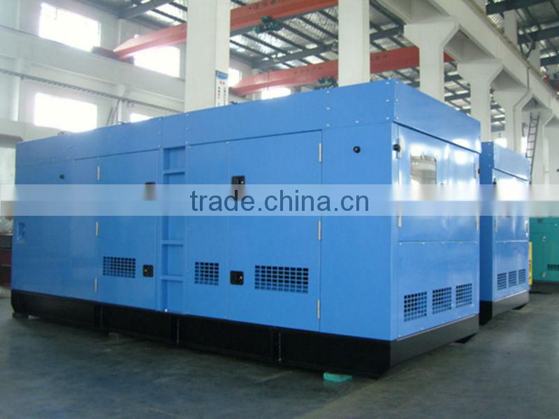 Volvo Penta 100kva 3 Pahase Generator