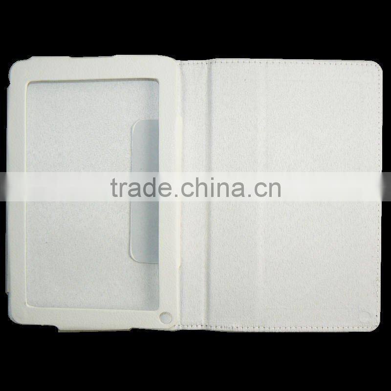 PU Leather Case Cover For Amazon Kindle Fire 7' Tablet with New Stand Folio