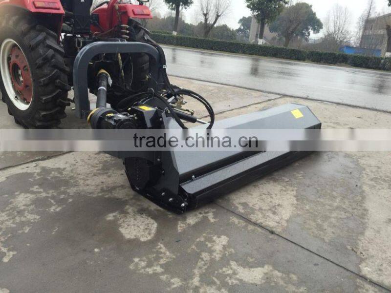Tractor Mounted Heavy Duty Flail Mower with CE Approved