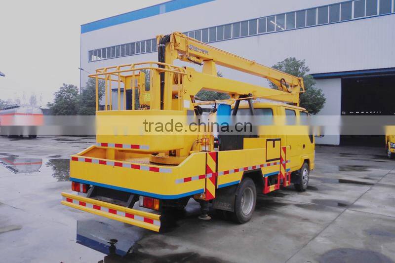 Japanese Brand Chassis 16 m High Platform Truck