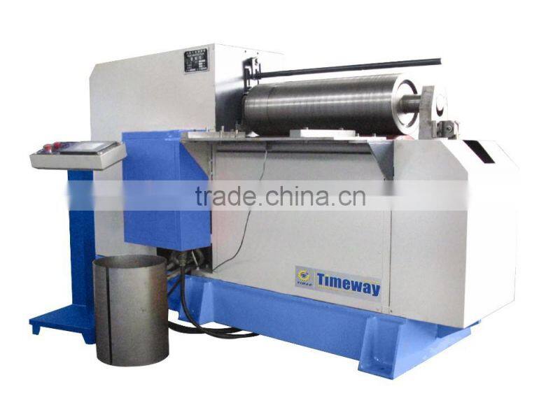 High Efficiency Hydraulic Full Automatic Two Rollers Rolling Machine