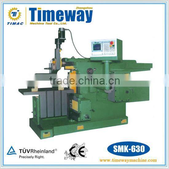 Mechanical CNC Shaper Machine