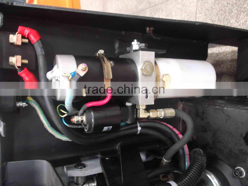 Veshai Semi electri pallet truck with CE for factory 1200kgs VH-WPH-120E