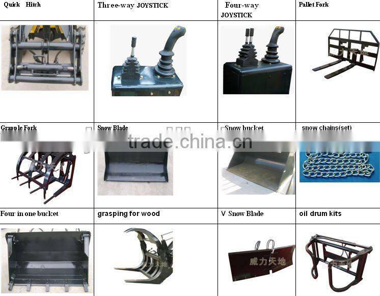 ZL16F, 1600kg wheel loader