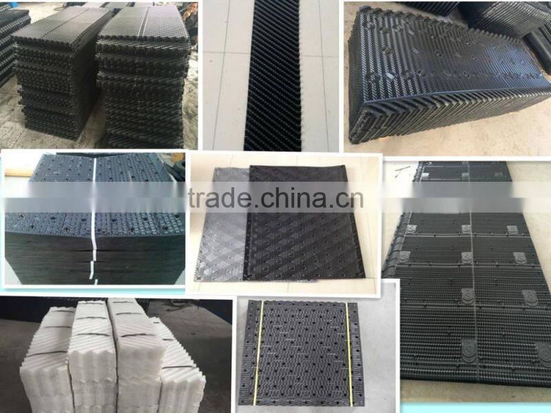 PP,PVCTube Settler for water treatment