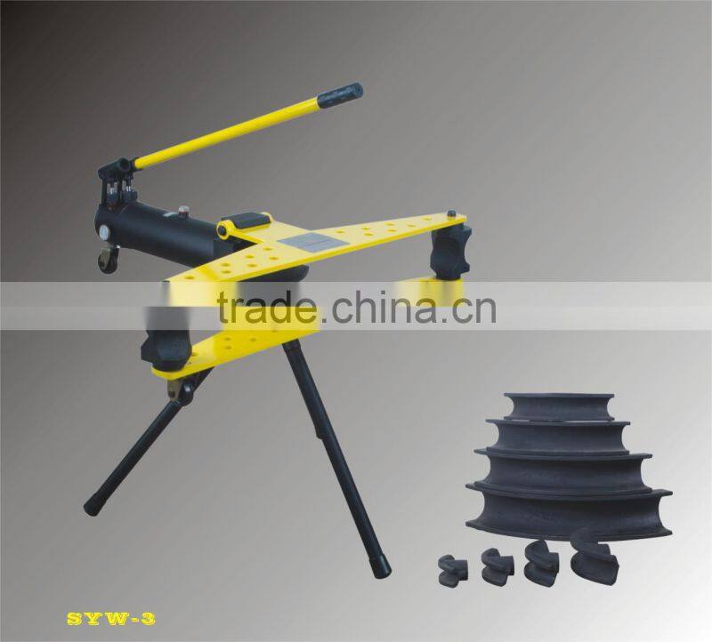 Hydraulic tube bending machine BLT-3W