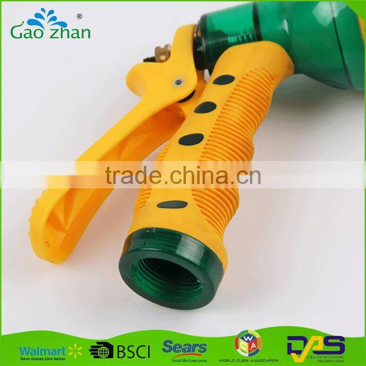 New design flexible agricultural water hose nozzle