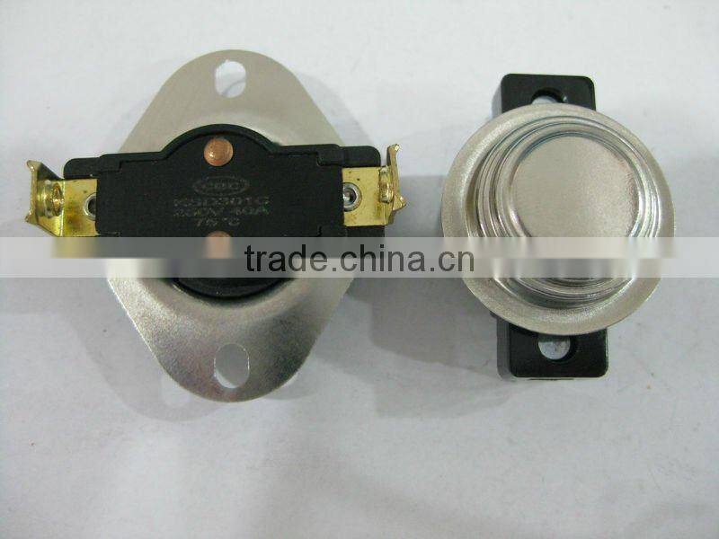 Snap Action Thermostate