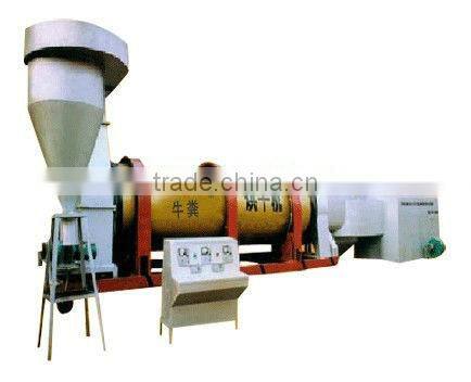 Wholesale high efficiency chicken manure dryer equipment