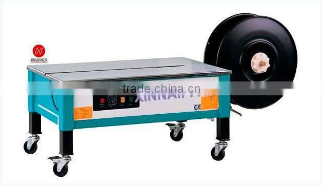 XN-8022/XN-8023 Strapping Machine