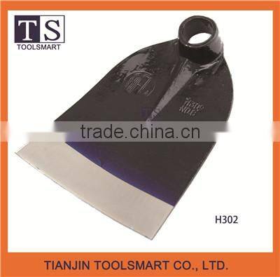 handmade farming digging hoe