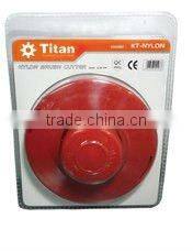 brush cutter clutch assembly