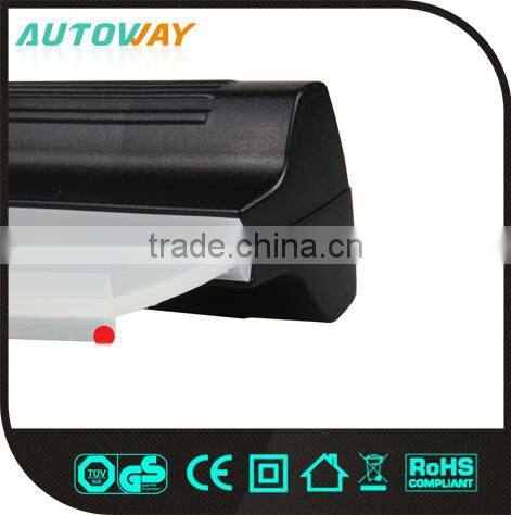 auto glass 12" silicone wipers