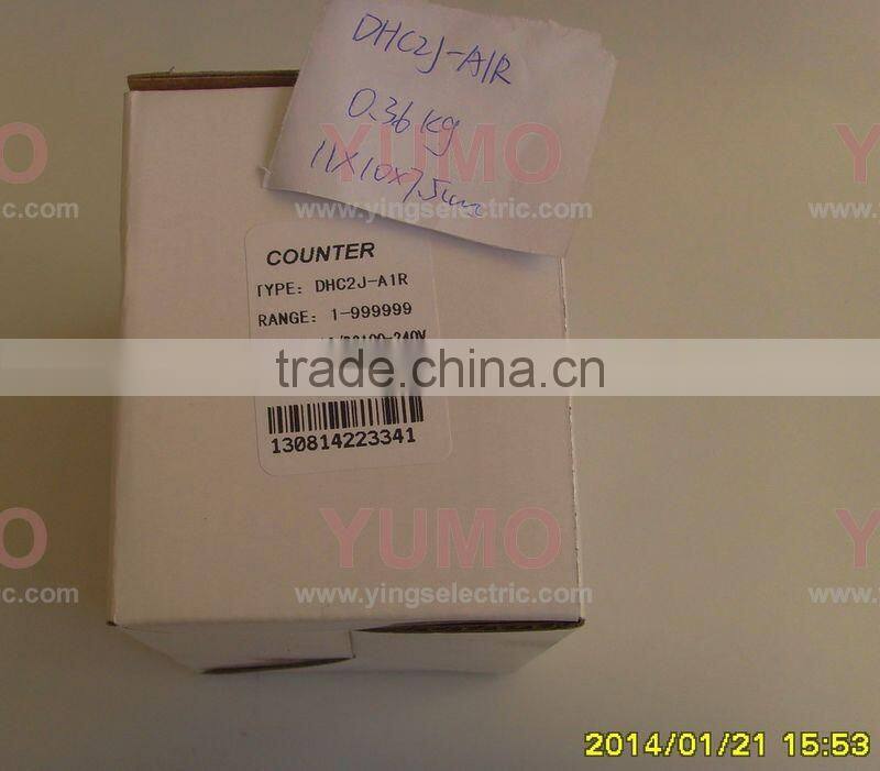 DHC2J-A1R Counter 1-999999 AC DC100-240V