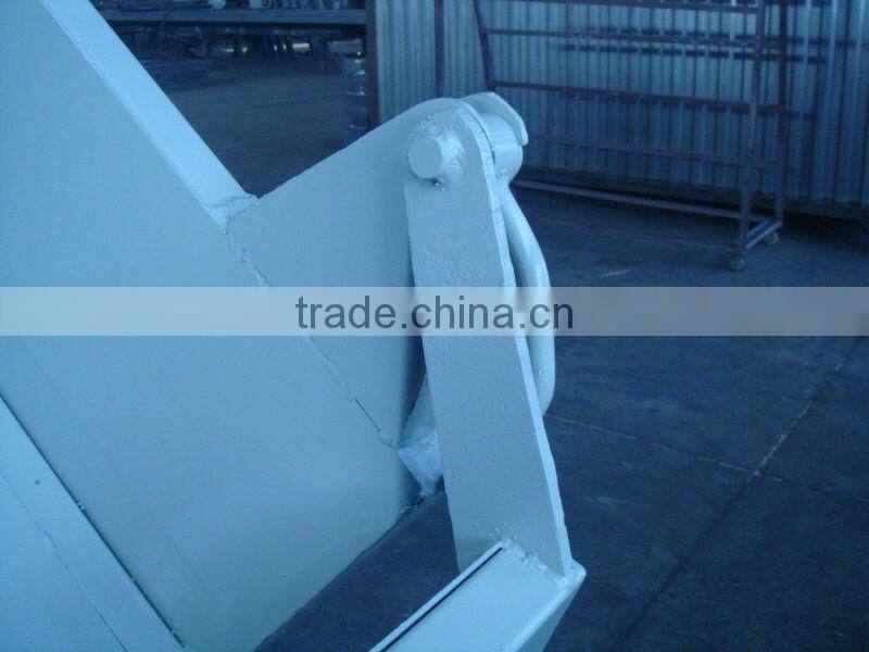 Hot selling amphibious vehicle with high quality