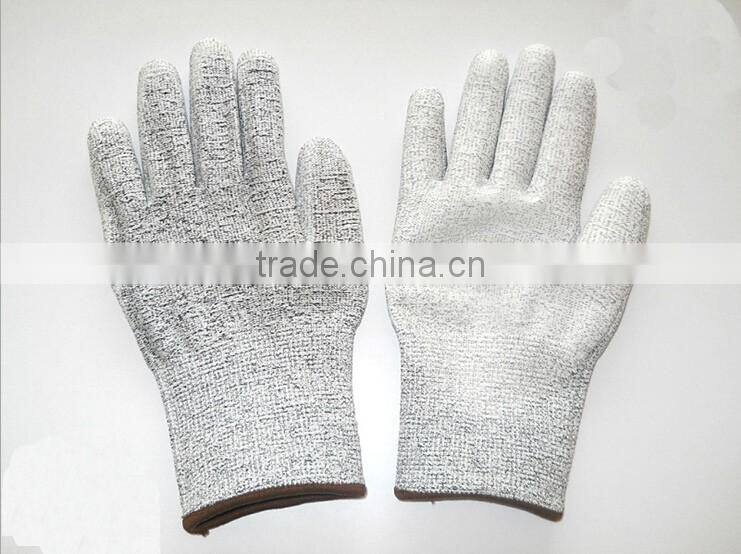 High quality esd antistatic cleanroom gloves