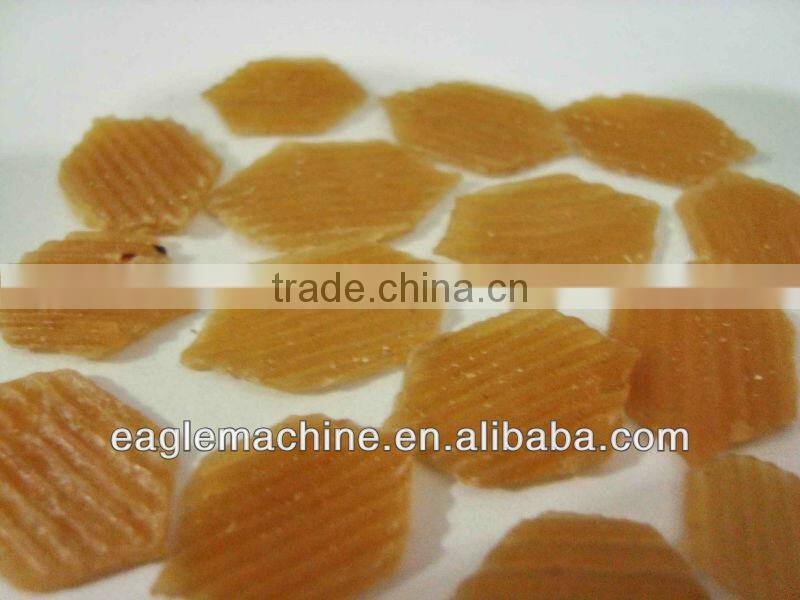 small single screw extruder,snack pellet macaroni extruder