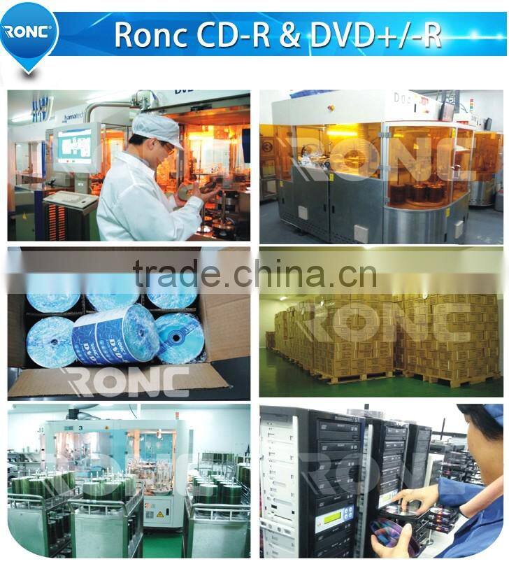 White Cakebox Pack 4.7gb 16x Inkjet dvd/dvd Printable