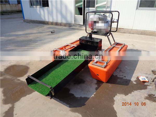 China River Gold Dredge For Sale