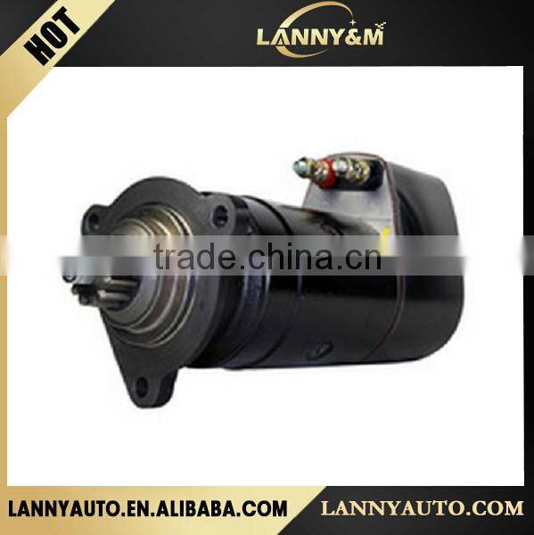 24V 6.6KW 12T VOLVO heavy duty truck body parts auto spare parts bosch 0001417063 18929 1543375 starter
