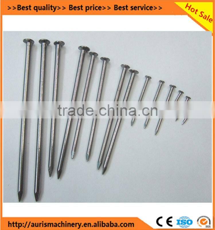 Very popular! good quality common wire nail making machine/wire nail making machine with best price