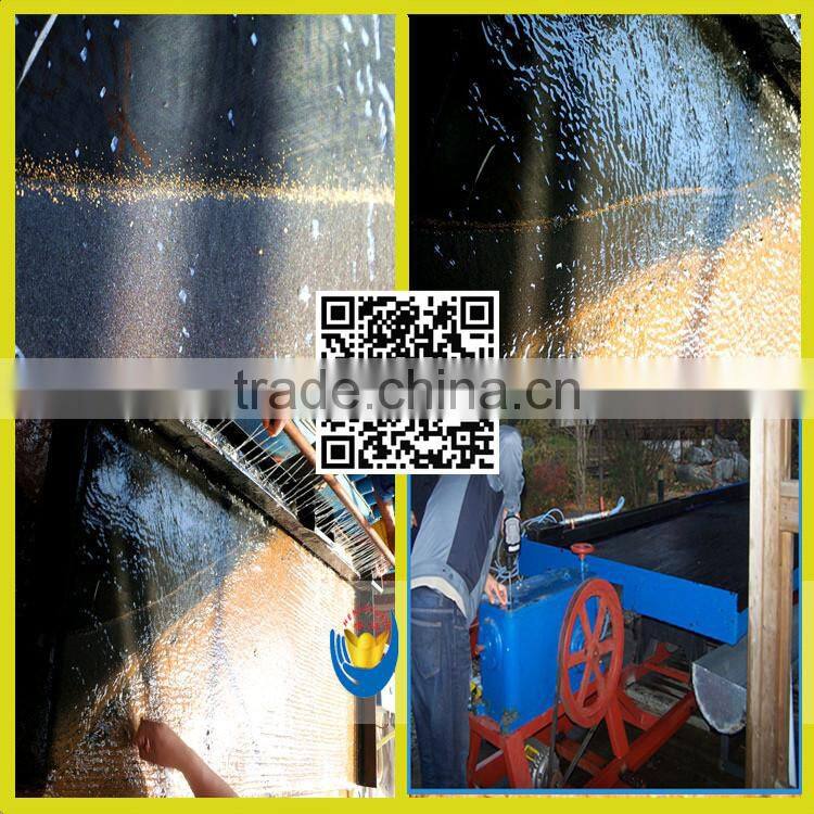 Concentrator Shaking Table For Gold Mines In India